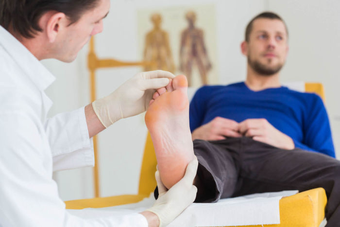 Podiatry
